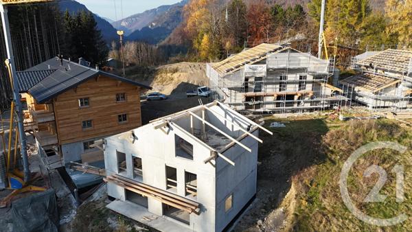 Appartement T3 à vendre  3 pièces - 61,83 m2 MORZINE - 74