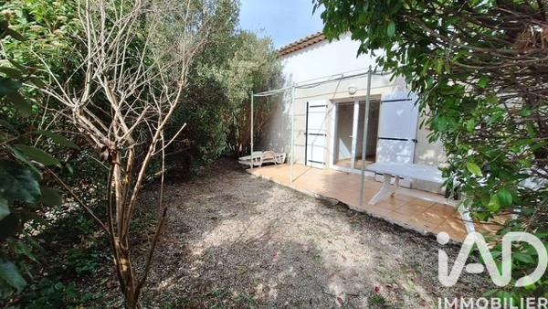 Appartement à vendre 2 pièces 36 m² Tourrettes