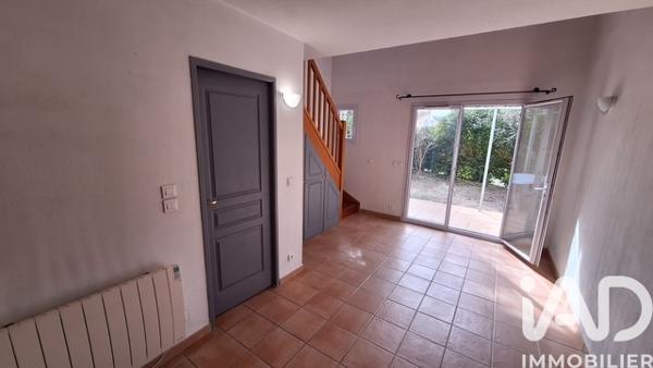 Appartement à vendre 2 pièces 36 m² Tourrettes
