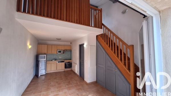 Appartement à vendre 2 pièces 36 m² Tourrettes