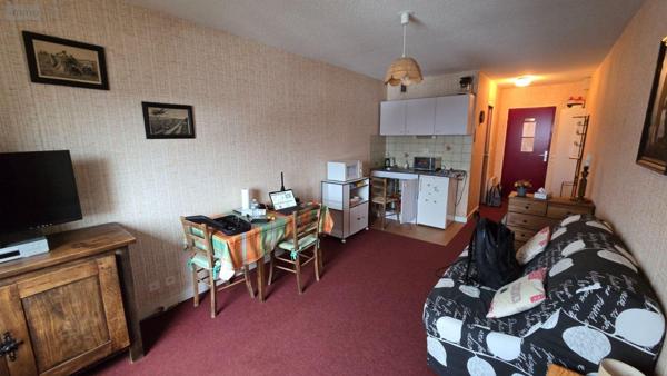 Appartement à vendre à Laveissière dans le Cantal (15300), ref : FG/2497   
Super-Lioran