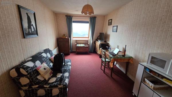 Appartement à vendre à Laveissière dans le Cantal (15300), ref : FG/2497   
Super-Lioran