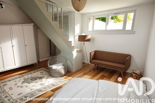 Appartement à vendre 6 pièces 136 m² Châtenay-Malabry