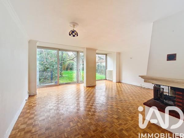 Appartement à vendre 6 pièces 136 m² Châtenay-Malabry