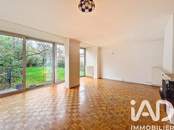 Appartement à vendre 6 pièces 136 m² Châtenay-Malabry