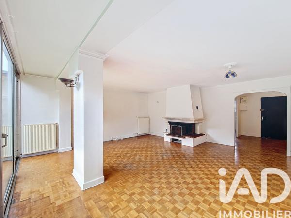 Appartement à vendre 6 pièces 136 m² Châtenay-Malabry