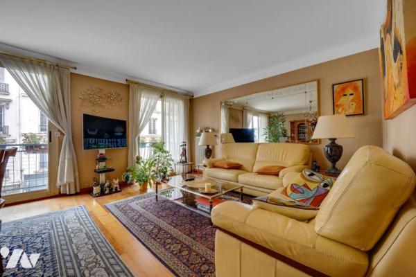 Bel appartement familial au cœur de Montrouge