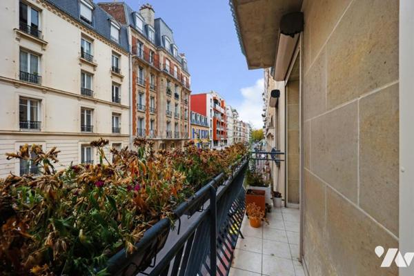 Bel appartement familial au cœur de Montrouge