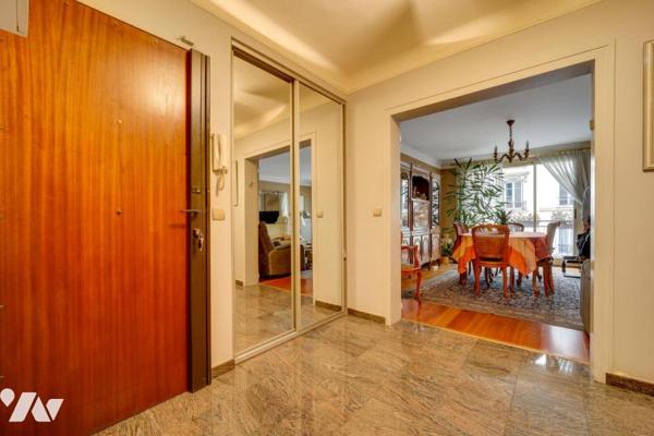 Bel appartement familial au cœur de Montrouge