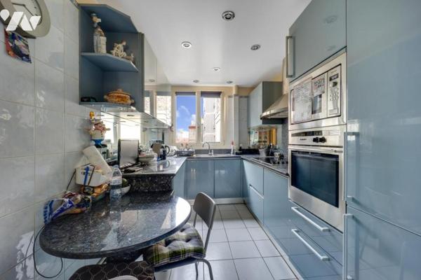 Bel appartement familial au cœur de Montrouge