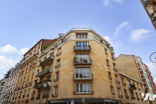 Bel appartement familial au cœur de Montrouge