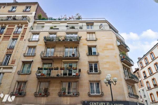 Bel appartement familial au cœur de Montrouge