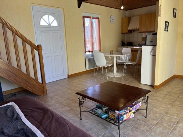 Maison à vendre |  Guilvinec |  2 pièces | 39 m²