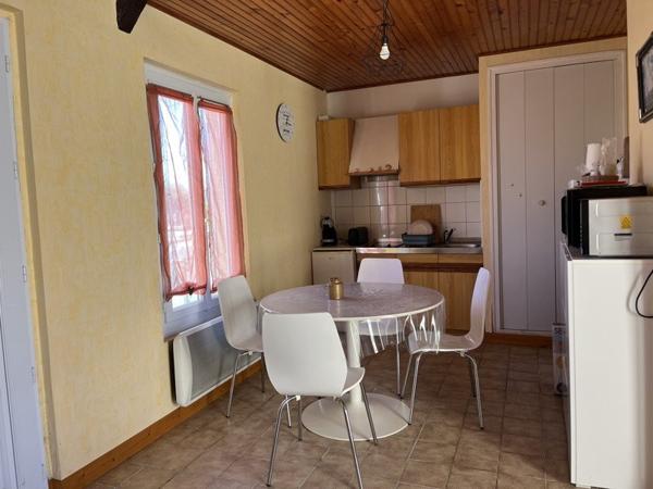 Maison à vendre |  Guilvinec |  2 pièces | 39 m²