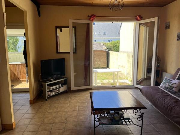 Maison à vendre |  Guilvinec |  2 pièces | 39 m²