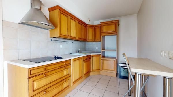 Appartement Grenoble 4 pièce(s) 88.2 m2