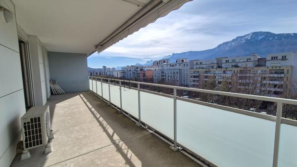 Appartement Grenoble 4 pièce(s) 88.2 m2