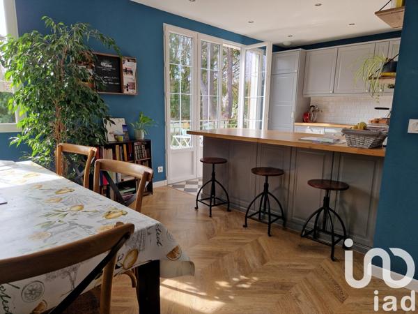 Maison 7 pièces de 132 m² à Houlgate (14510)