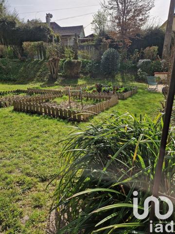 Maison 7 pièces de 132 m² à Houlgate (14510)