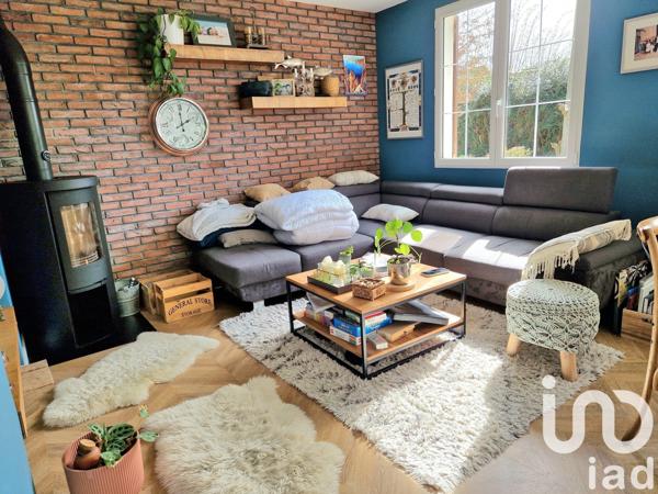 Maison 7 pièces de 132 m² à Houlgate (14510)