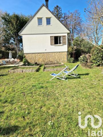 Maison 7 pièces de 132 m² à Houlgate (14510)