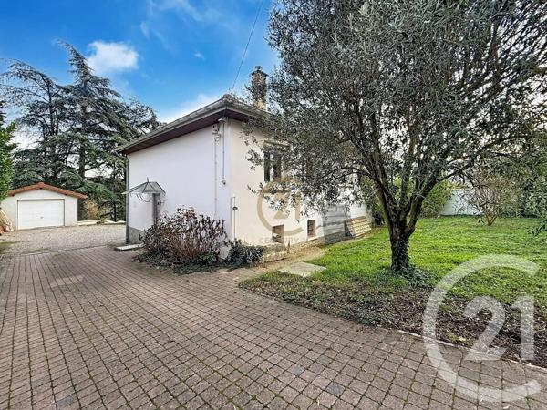 Maison à vendre  6 pièces - 223 m2 VERNAISON - 69