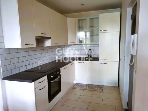 Location d'un appartement F1 meublé à MEAUX