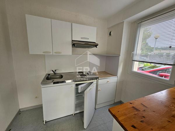 Appartement La Couronne 1 pièce(s) 24 m2