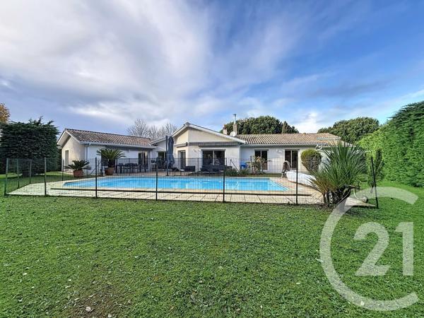 Maison à vendre  6 pièces - 169,63 m2 LA TESTE DE BUCH - 33