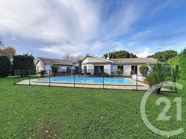 Maison à vendre  6 pièces - 169,63 m2 LA TESTE DE BUCH - 33