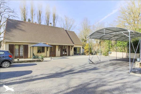 Maison à vendre |  Seraincourt |  6 pièces | 174 m²