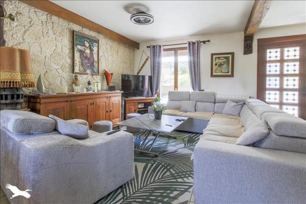 Maison à vendre |  Seraincourt |  6 pièces | 174 m²