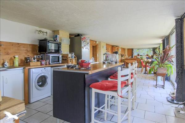 Maison à vendre |  Seraincourt |  6 pièces | 174 m²