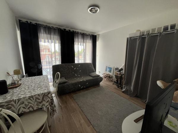 Appartement à louer 464 € CC Andernos-les-Bains 1 pièce 21 m² DPE C