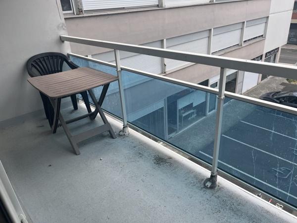 Appartement à louer 464 € CC Andernos-les-Bains 1 pièce 21 m² DPE C