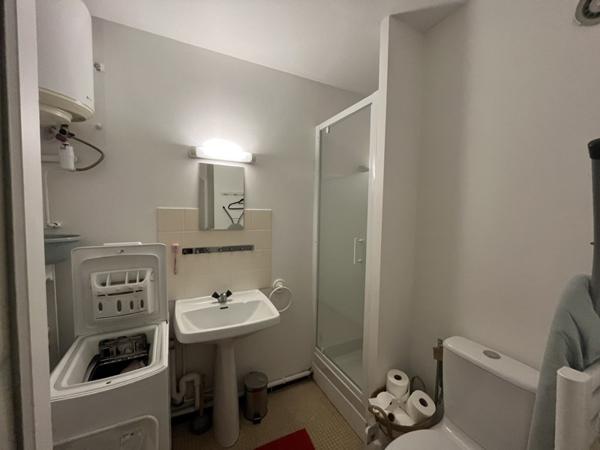 Appartement à louer 464 € CC Andernos-les-Bains 1 pièce 21 m² DPE C