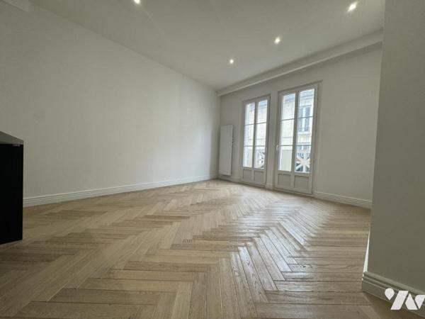 Appartement F1 32m²