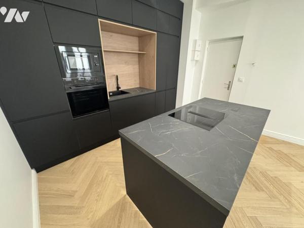 Appartement F1 32m²