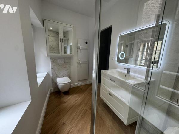 Appartement F1 32m²