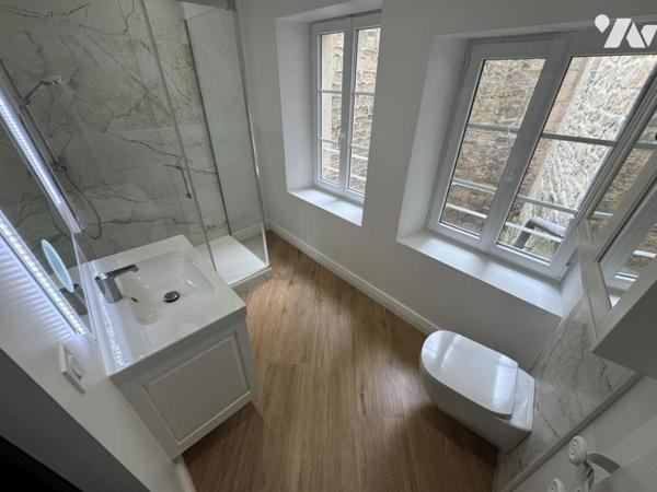 Appartement F1 32m²