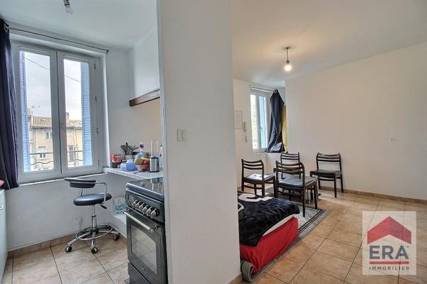 Appartement Carpentras - 1 chambre - Cave