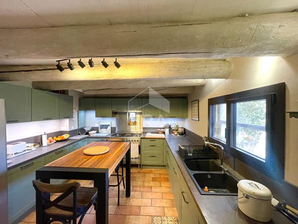 Propriété d'exception au calme absolu