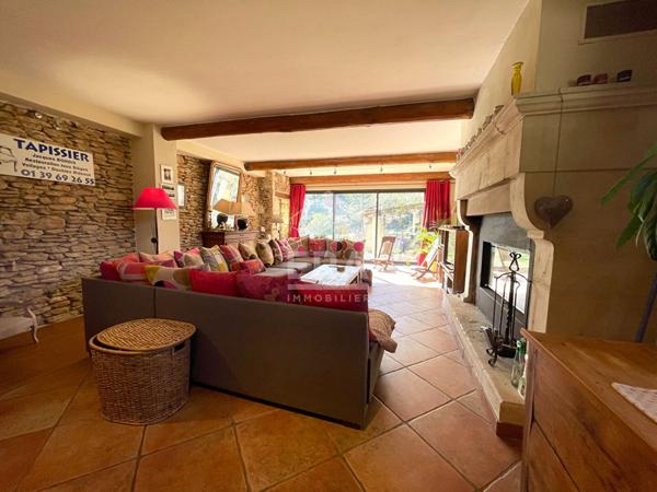 Propriété d'exception au calme absolu