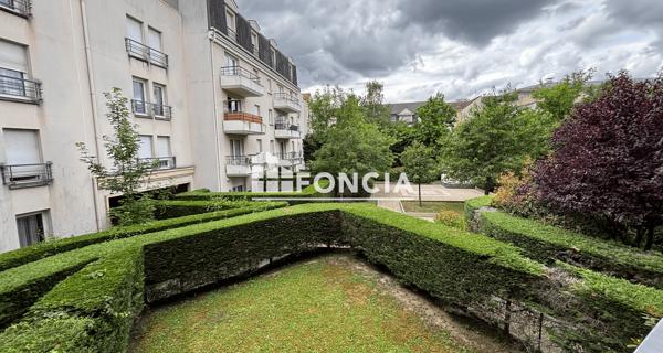 À vendre Appartement 3 pièces 62.91 m² - Argenteuil 95100