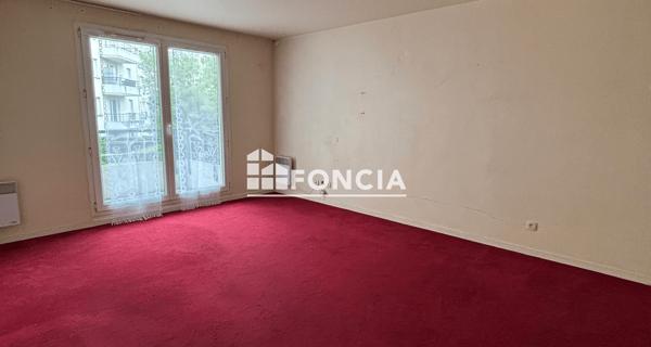 À vendre Appartement 3 pièces 62.91 m² - Argenteuil 95100