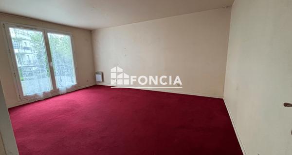 À vendre Appartement 3 pièces 62.91 m² - Argenteuil 95100