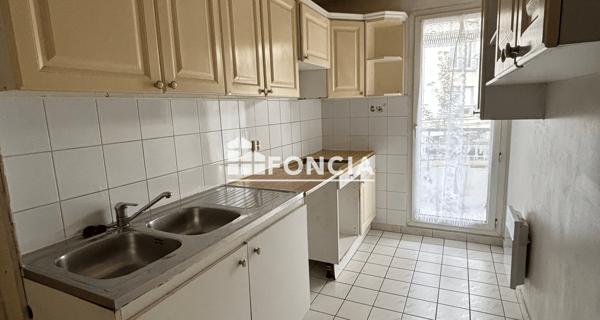 À vendre Appartement 3 pièces 62.91 m² - Argenteuil 95100