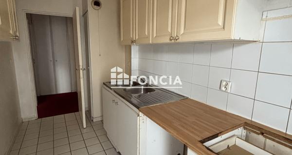 À vendre Appartement 3 pièces 62.91 m² - Argenteuil 95100