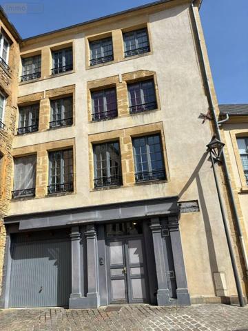 Appartement à vendre à Sedan dans les Ardennes (08200), ref : 10305/1216