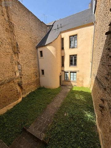 Appartement à vendre à Sedan dans les Ardennes (08200), ref : 10305/1216